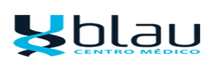 logo Blau